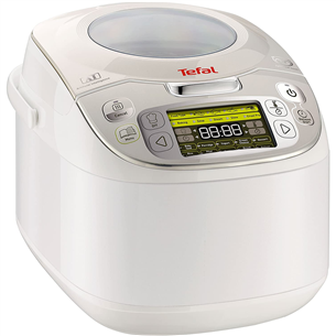 Tefal 45 in 1, 750 W, balta - Multivārāmais katls