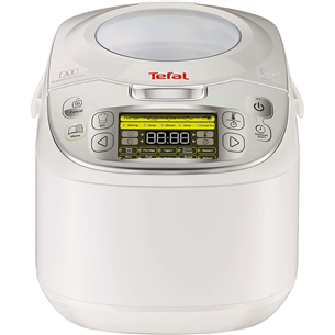 Tefal 45 в 1, 750 Вт, белый - Мультиварка