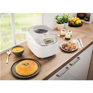 Tefal 45 in 1, 750 W, balta - Multivārāmais katls