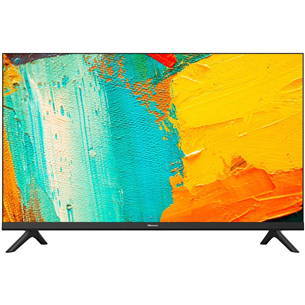 Hisense LCD HD, 32'', sānu statīvs, melna - Televizors 32A4BG