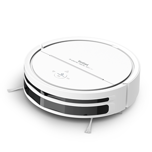 Tefal X-plorer S120 Animal & Allergy, vacuuming and mopping, white - Robot Vacuum Cleaner