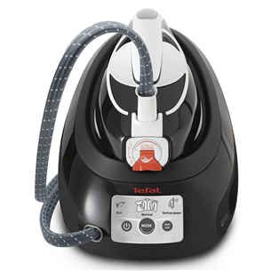 Tefal Express anti-calc, 2800 W, black/white - Ironing System