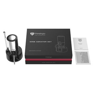 Prestigio - Wine Aerator Set