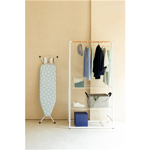 Brabantia, 124x38 cm, blue - Ironing Table