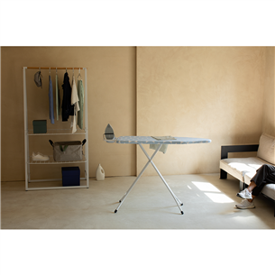 Brabantia, 124x38 cm, blue - Ironing Table