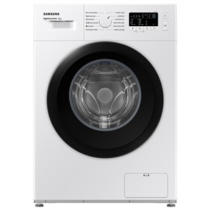 Samsung, 6 kg, depth 44 cm, 1200 rpm - Front Load Washing Machine WW60A3120BE/LE