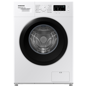 Samsung, 6 kg, dziļums 44 cm, 1200 apgr/min - Veļas mazgājamā mašīna ar priekšējo ielādi WW60A3120BE/LE