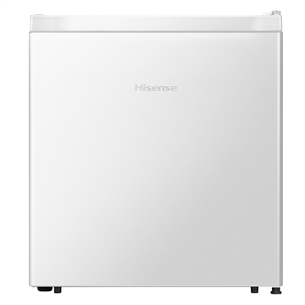 Hisense, augstums 50 cm, 45 L, balta - Ledusskapis RR58D4AWF