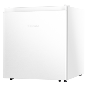 Hisense, augstums 50 cm, 45 L, balta - Ledusskapis