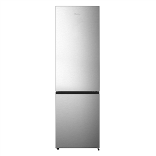 Hisense, 255 L, height 180 cm, grey - Refrigerator RB329N4ACE