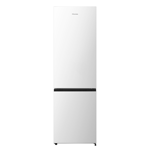 Hisense, 255 л, высота 180 см, белый - Холодильник RB329N4AWE