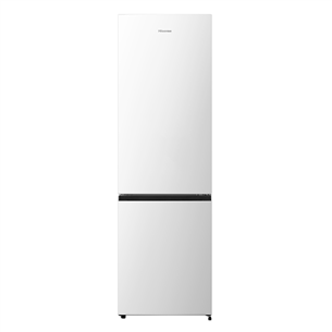 Hisense, augstums 179.7 cm, 255 L, balta - Ledusskapis RB329N4AWE