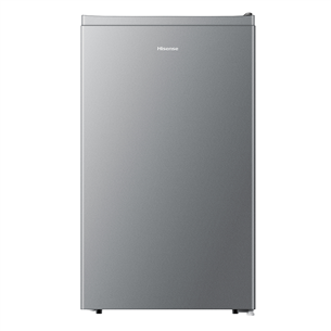 Hisense, 61 L, height 85 cm, silver - Freezer FV78D4ADF