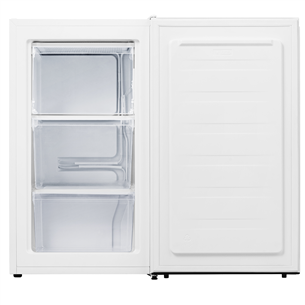 Hisense, 61 L, height 85 cm, white - Freezer