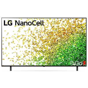LG 65NANO893PC, NanoCell 4K, 65", sānu statīvs, brūna/melna - Televizors 65NANO893PC.AEU
