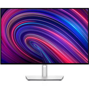 Dell UltraSharp U3023E, 30'', WQXGA, LED IPS, USB-C, sudraba - Monitors U3023E