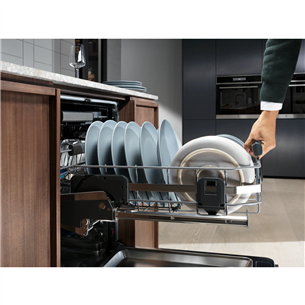 Electrolux 900 ComfortLift, 14 комплектов посуды - Интегрируемая посудомоечная машина