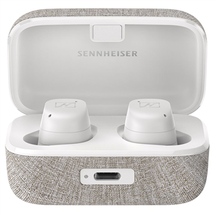 Sennheiser Momentum True Wireless 3, белый - Полностью беспроводные наушники 509181