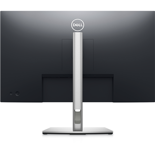 Dell P2723QE, 27'', 4K UHD, LED IPS, USB-C, melna/pelēka - Monitors