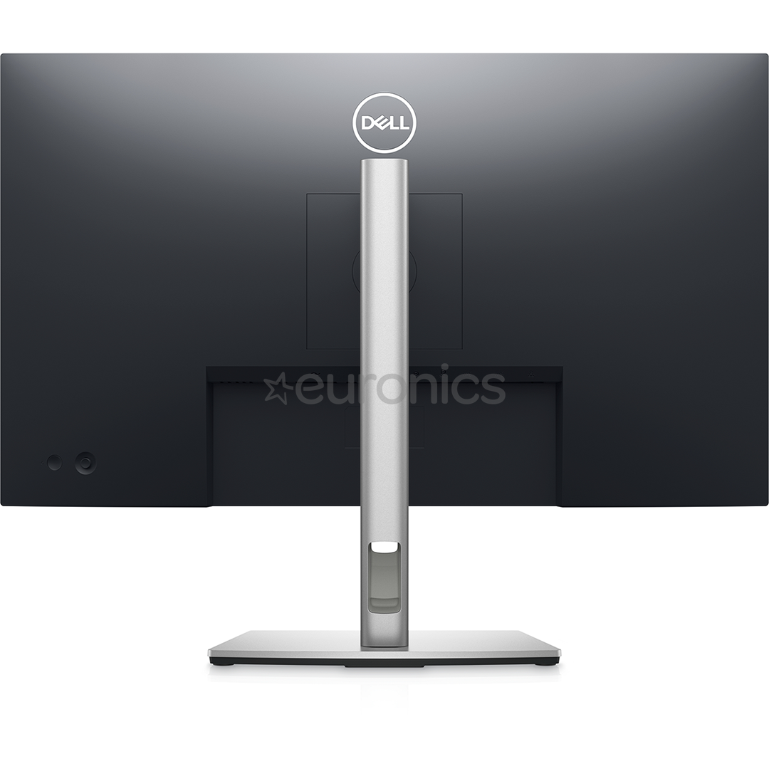 Dell P2723QE, 27'', 4K UHD, LED IPS, USB-C, melna/pelēka - Monitors