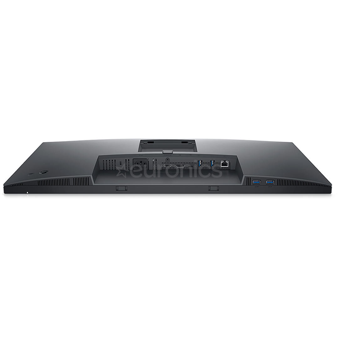 Dell P2723QE, 27'', 4K UHD, LED IPS, USB-C, melna/pelēka - Monitors