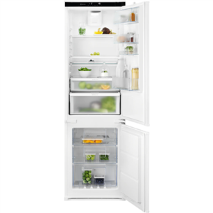 Electrolux, 256 л, высота 178 см - Интегрируемый холодильник ENT8TE18S3