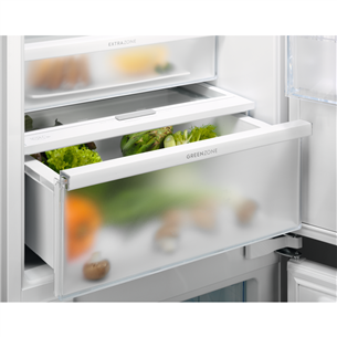 Electrolux NoFrost, augstums 177.2 cm, 256 L - Iebūvējams ledusskapis