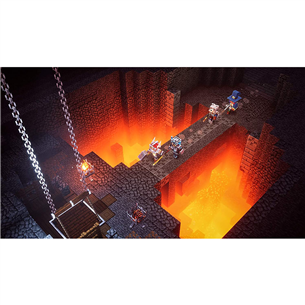 Minecraft Dungeons Ultimate Edition (spēle priekš Nintendo Switch)