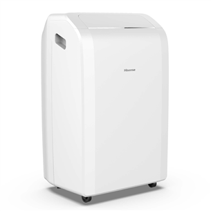 Hisense, 3500 W, white - Portable Air Conditioner