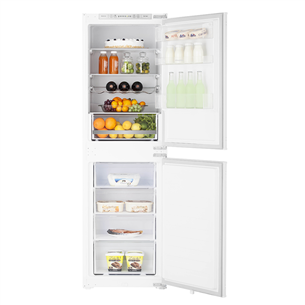 Hisense, 233 L, height 178 cm - Built-in Refrigerator