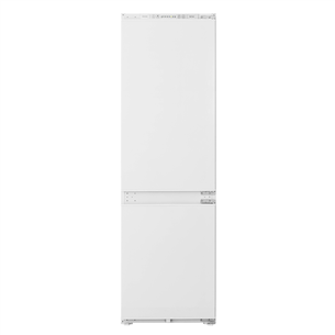 Hisense, 246 л, высота 178 см - Интегрируемый холодильник