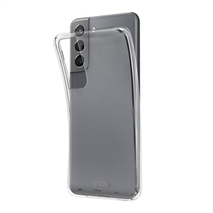 SBS, Samsung Galaxy S22, прозрачный - Чехол для смартфона