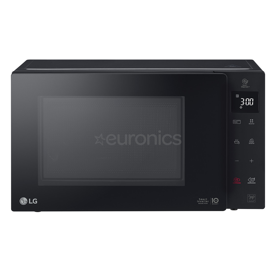 LG, 25 L, 1150 W, black - Microwave Oven