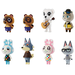 Animal Crossing, 8 gab. - Figūriņa 4549660628187
