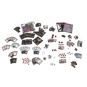 Resident Evil 3 - Board Game