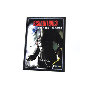 Resident Evil 3 - Galda spēle
