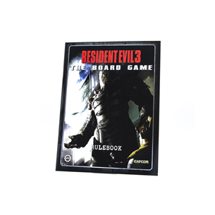 Resident Evil 3 - Board Game