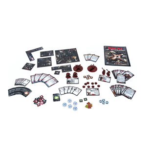 Resident Evil 3: City of Ruin - Board Game Expansion