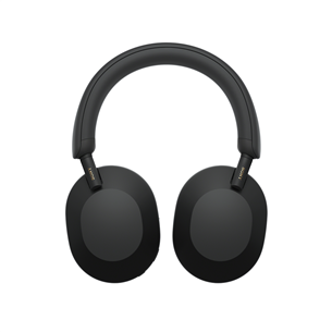 Sony WH-1000XM5, black - Wireless headphones