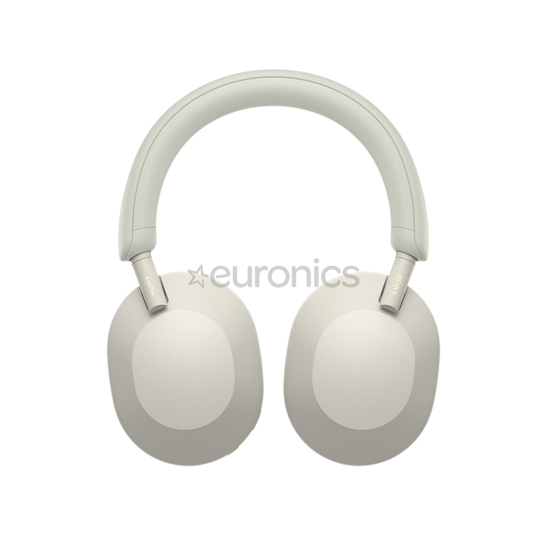 Sony WH-1000XM5, beige - Wireless headphones