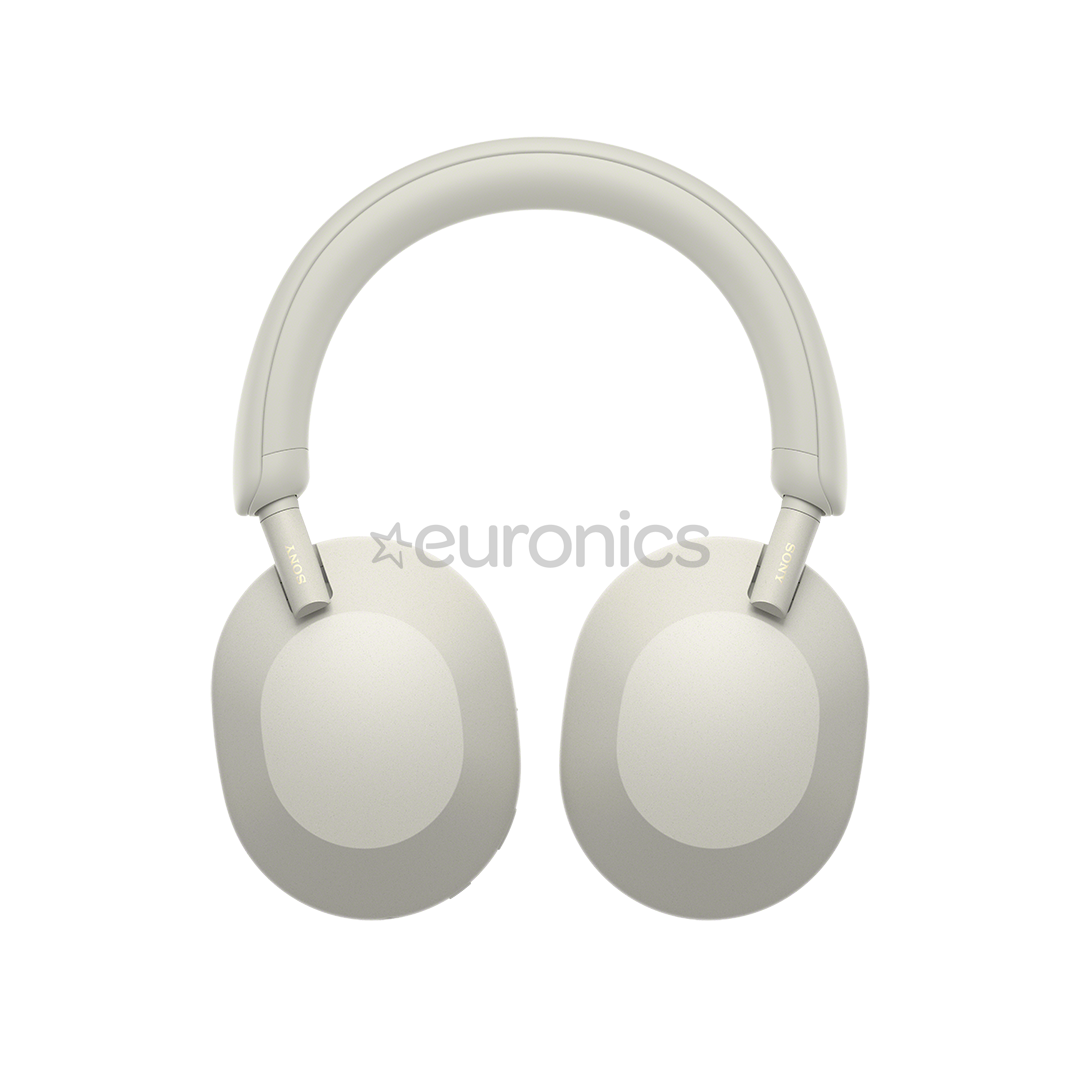 Sony WH-1000XM5, beige - Wireless headphones