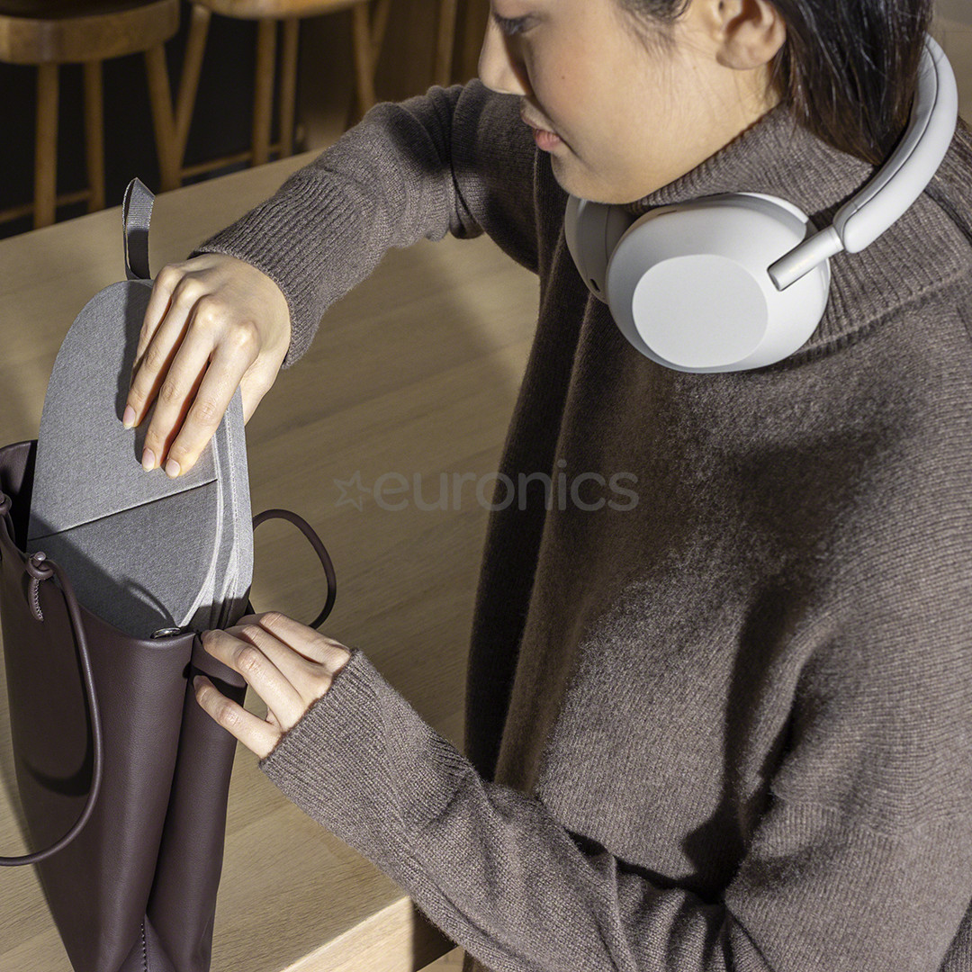 Sony WH-1000XM5, beige - Wireless headphones