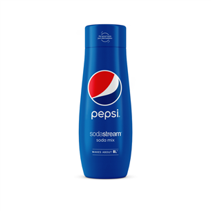 Sodastream Pepsi, 440 ml - Sīrups 192201770