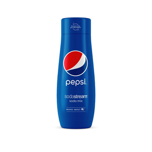 Sodastream Pepsi, 440 ml - Syrup