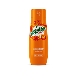 Sodastream Mirinda orange, 440 ml - Sīrups 1924204770