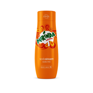 Sodastream Mirinda orange, 440 ml - Sīrups