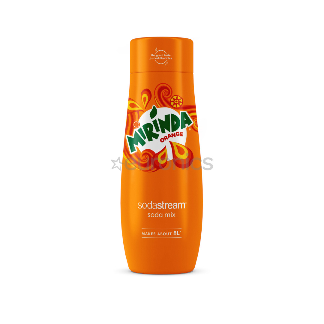 Sodastream Mirinda orange, 440 ml - Syrup