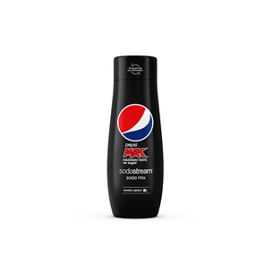 Sodastream Pepsi max, 400 ml - Syrup 1924202770