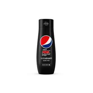 Sodastream Pepsi max, 440 мл - Сироп