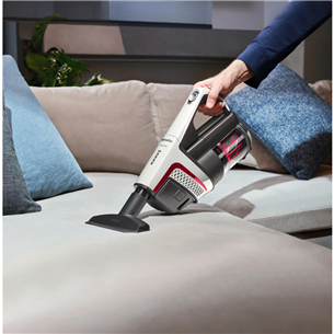 Miele Triflex HX1, white - Cordless Vacuum Cleaner